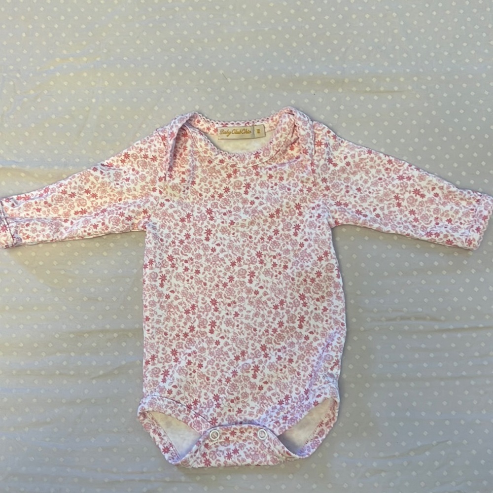 Baby Club Chic Onesie